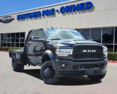 Used 2022 Ram 4500 Chassis Cab 4x4 Crew Cab 60 CA 173.4 WB