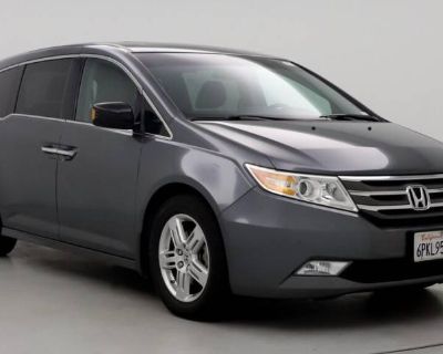2011 Honda Odyssey Touring