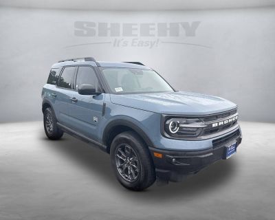 Used 2024 Ford Bronco Sport Big Bend