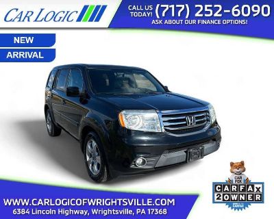 Used 2015 Honda Pilot EX-L