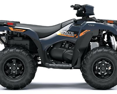2026 Kawasaki Brute Force 750 EPS ATV Sport Utility Harker Heights, TX