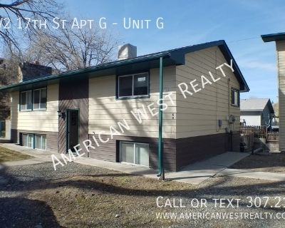 2 Bedroom 1BA 1040 ft Apartment For Rent in Cody, WY