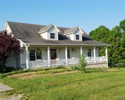 5 Bedroom 4BA 3861 ft Single Family Home For Sale in HARTSBURG, MO