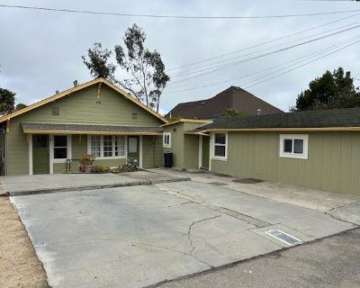 1 Bedroom 1BA 800 ft House For Rent in Santa Cruz, CA