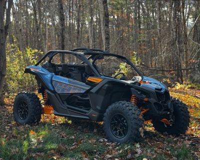 2026 Can-Am Maverick X3 DS TURBO RR Utility Sport Augusta, ME