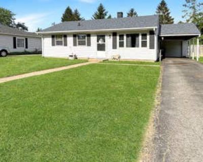 3 Bedroom 1BA 1032 ft Single Family Home For Sale in GREENFIELD, IN