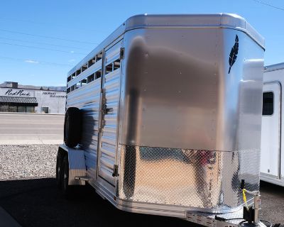 2025 Featherlite Trailers 8107-6716 BP OPEN STOCK