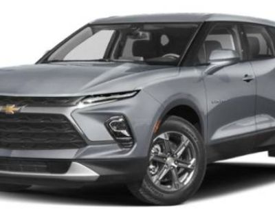 Used 2023 Chevrolet Blazer 2LT