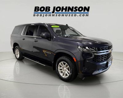 Used 2022 Chevrolet Suburban LS