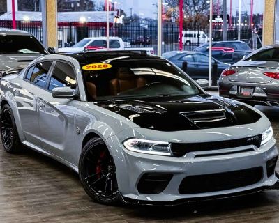 2020 Dodge Charger SRT Hellcat