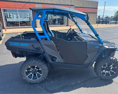 2020 Can-Am Commander XT 1000R Utility SxS Cedar Rapids, IA