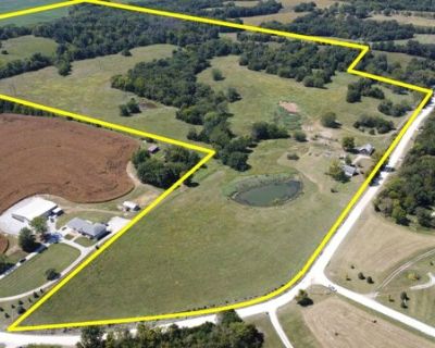 Guyers Ford Dr, Boonville, Plot For Sale