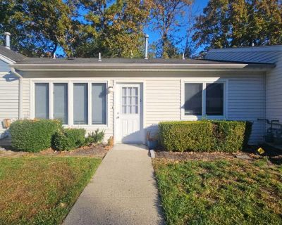 1700 NJ 37, 102-06. *SPECIAL PRICING** Silverwoods is Independent Living for Seniors 55+ in a gated community. This is a beautifully updated 2 bdrm, 2 bath unit w/sunroom, kitchen w/gas stove, w/entrances in front and from sunroom. Rent incl cable, water, sewer, all maintenance, all lawn care, snow removal, trash removal, security, laundry rooms in each building (individual unit can have either...