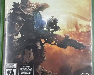 XBOX ONE TITANFALL Video Game