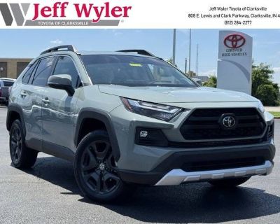 Used 2022 Toyota RAV4 Adventure