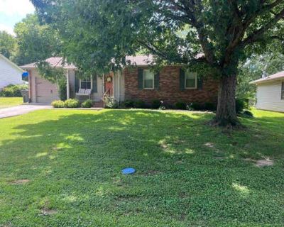 3 Bedroom 2BA 1135 ft Single Family Home For Sale in PADUCAH, KY