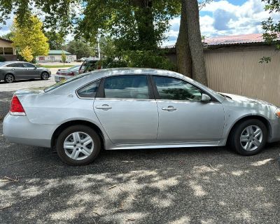 2009 Chevrolet Impala LS