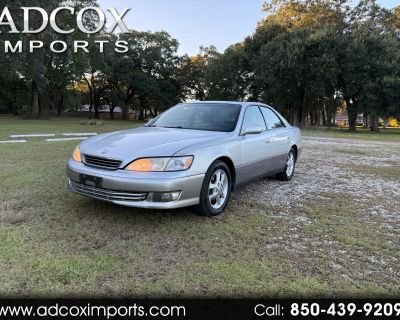 2000 Lexus ES 300 Base
