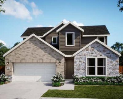 4 Bedroom 3BA 2533 ft Single Family Home For Sale in KYLE, TX