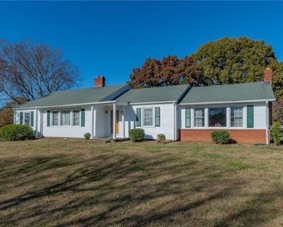W Old Us Highway,lexington, Home For Sale
