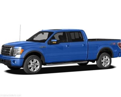 Used 2010 Ford F-150 For Sale at Hagerstown Ford | VIN: 1FTFW1EV7AFB68395