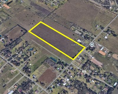 Lots and Land For Sale in Alvin, TX