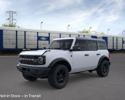 New 2025 Ford Bronco For Sale | Zelienople PA | Stock: SLB73179