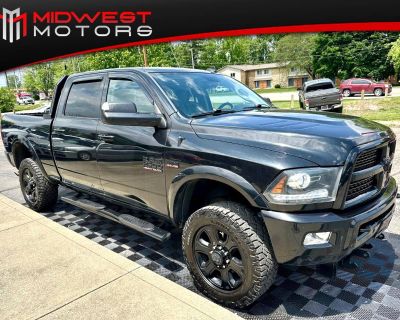 Used 2017 Ram 2500 Laramie