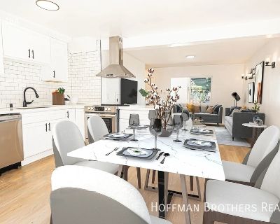 2 Bedroom 1BA Pet-Friendly Condo For Rent in Los Angeles, CA