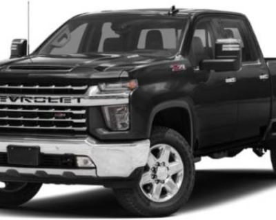 Used 2020 Chevrolet Silverado 2500HD LTZ