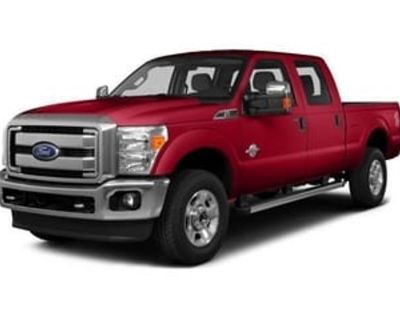 2014 Ford F-350 Super Duty 4X4 King Ranch 4DR Crew Cab 6.8 FT. SB SRW Pickup