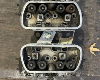 Single Port AMC Cylinder Heads