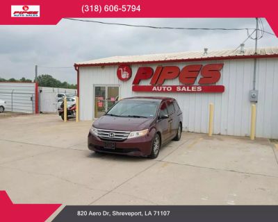 2011 Honda Odyssey EX-L Minivan 4D