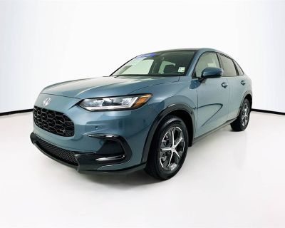 Used 2025 Honda HR-V EX-L