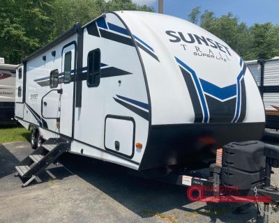 2021 Crossroads Rv Sunset Trail SS289QB