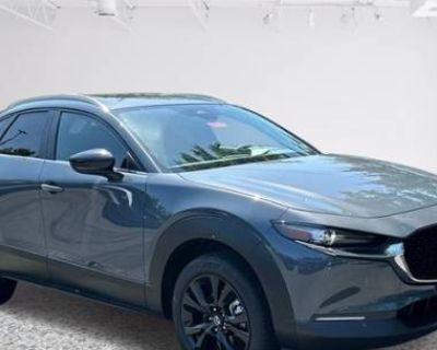 Used 2024 Mazda CX-30 Carbon Edition