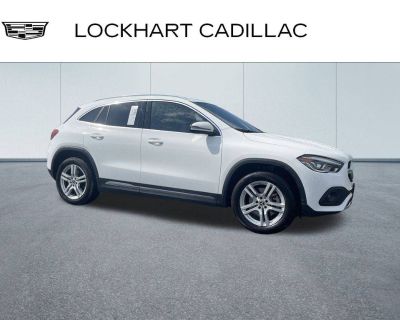 Used 2023 Mercedes-Benz GLA 250