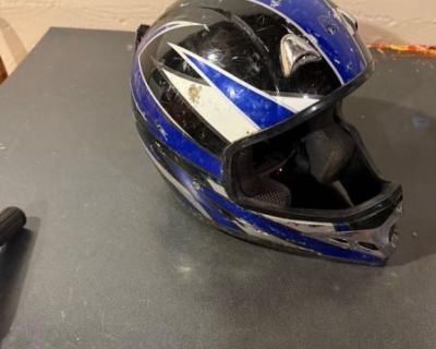 Laredo Helmet Small