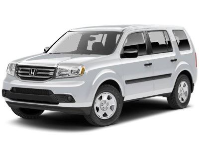 Used 2013 Honda Pilot LX