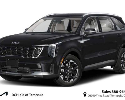 Used 2024 Kia Sorento S