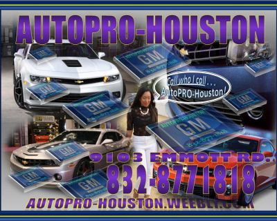 AutoPRO-Houston Mobile Mechanics