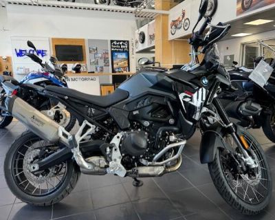 2024 BMW F 900 GS
