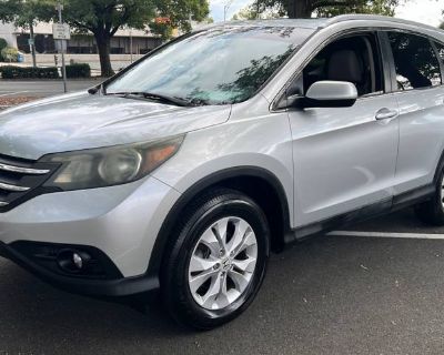 Used 2014 Honda CR-V EX-L