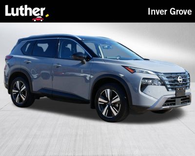 Used 2024 Nissan Rogue SL