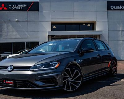 Used 2018 Volkswagen Golf R Base