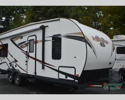 2016 Evergreen Rv Reactor 21SA