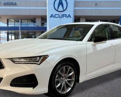 Used 2023 Acura TLX Standard