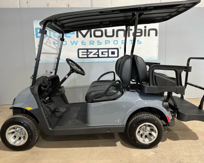 2023 E-Z-GO Freedom RXV 2+2 Gas Gas Powered Golf Carts Walla Walla, WA