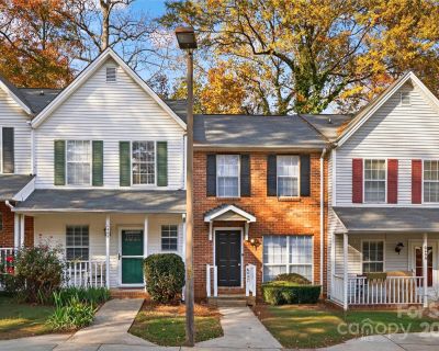 2 Bedroom 1BA 902 ft Townhouse For Sale in Charlotte, NC