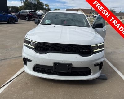 Used 2021 Dodge Durango For Sale | Sherman TX | VIN# 1C4RDHDG3MC693572